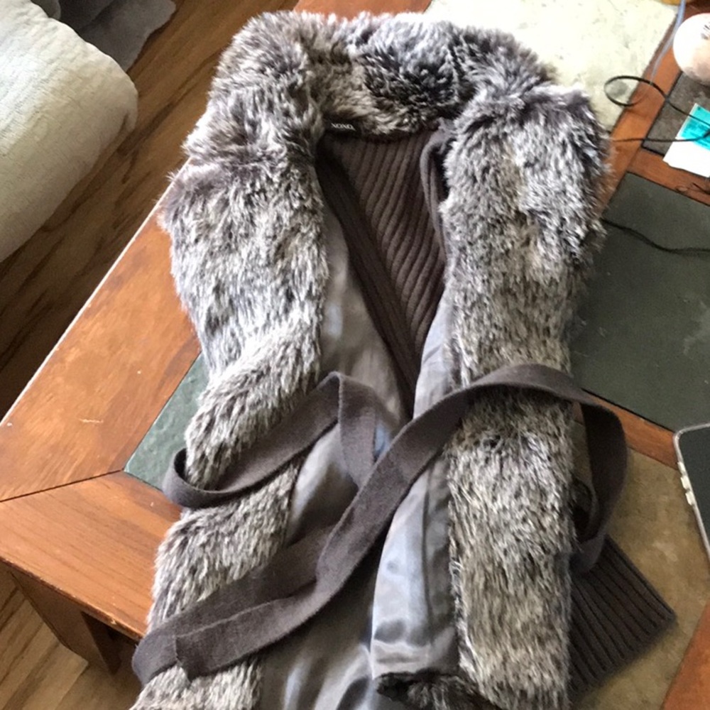 Fur Vest